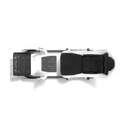 ASIENTO DE JUEGOS PLAYSEAT INSTINCT F1 JGO F1 PS5