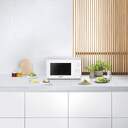 MICR. PANASONIC NNE20JWMEPG 20L BLANCO 800W