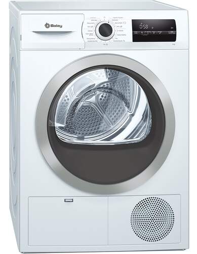 Secadora Bomba Calor Balay 3SB581B