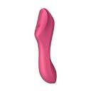 SATISFYER CURVY TRINITY 3 RED