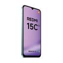 SMARTPHONE REDMI 15C 5G NFC 4/128 6,9%%%quot; MINT GREEN