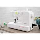 MAQUINA DE COSER SINGER SM24 24 PUNT. ENHEBRA.AUTO