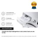 LVD. SAMSUNG WW90T684DHE 9K 1400R BCA ATD AW