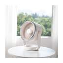 VENTILADOR SOBREMESA CRISTAL SPLIT BLANCO PORTATIL