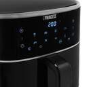 FREIDORA AIRE PRINCESS 182244 DIGITAL 6L NEGRA