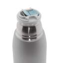 TERMO DE LIQUIDOS JATA 920 INOX 1000ML GRIS VERDE