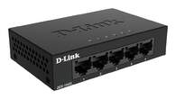 SWITCH D-LINK DGS-105GL METAL 5 PUERTOS GIGABIT