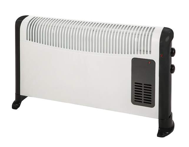 Convector el&eacute;ctrico SP TLS-503 Turbo