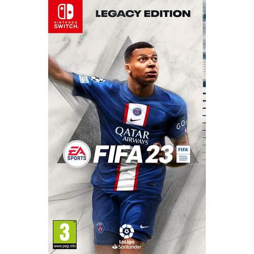 FIFA 2023 Legacy Edition