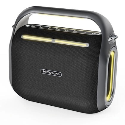 Altavoz HiFuture MusicBox200 Karaoke