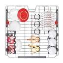 LVJ. HOOVER HF5B2S1PW 10P 15C 3%%%#170;B 42DB