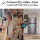 FRI. LG GTF916PZPED 184x86 2P NF INOX