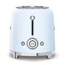 TOST. SMEG TSF02PBEU 2R AZUL 1500W