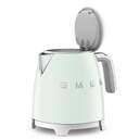 HERVIDOR SMEG KLF05PGEU 0,8L 1400W VERDE PASTEL