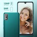 SMARTPHONE CUBOT NOTE 8 2/16 5,5%%%quot; GREEN