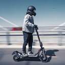 PATIN ELECTRICO SEGWAY GT3 E 11%%%quot; 700W