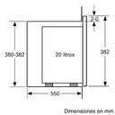 MICR. SIEMENS BF520LMA1 20L 800W NEGRO INT