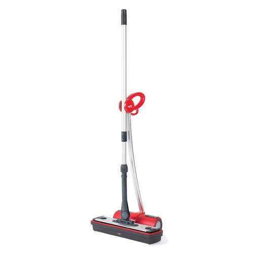 Fregadora Polti Moppy Red