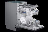 LVJ. SAMSUNG DW50DG450B00ET 45CM 10C INTEGRABLE