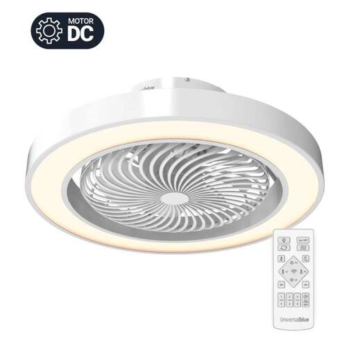 Ventilador de Techo UniversalBlue Xaloc 7048W