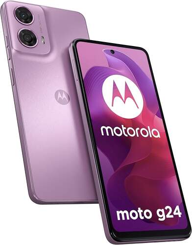 Smartphone Motorola G24
