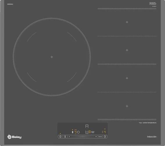 Placa de FLEXinducción Balay 3EB969AU