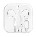 AURICULARES DCU STEREO CON CONECTOR LIGHTNING