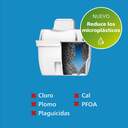 JARRA PHILIPS AWP2933WHT6 MICROCLEAN X 6 FILTROS