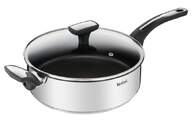 SARTEN GUISERA TEFAL EMOTION G6 26CM TAPA E3003304