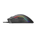 RATON PHOENIX VOID 12000 DPI GAMING NEGRO