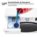 LVD. LG F4WR5509A1W 9K 1400R BCA ATD STEAM WIFI