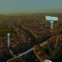 PATIN ELECTRICO CECOTEC BONGO V70 800W 10%%%quot;