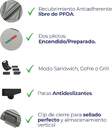 SANDWICH. JATA JESW2010 750W 3EN1 GOFRE GRILL