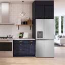 FRI. LG GSJC41PYPE 179X91 638L INOX DISPEN