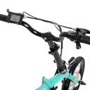 BICICLETA ELECTRICA YOUIN BK0600G OXFORD VERDE TUR