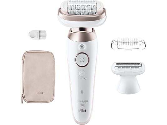 Depiladora Braun SES9-030 3D Flex Wet & Dry