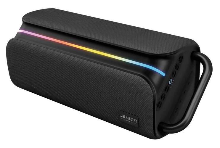 Altavoz Ledwood Drop500