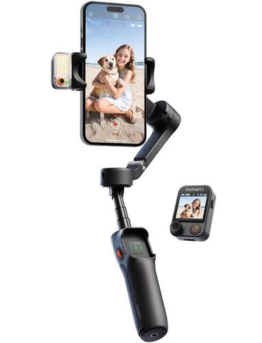 Estabilizador de imagen Hohem iSteady Ultra V3