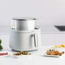 FREIDORA AIRE TAURUS AERO CRISP SPIN 6L 1150W VENT