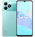 SMARTPHONE REALME C51 6/256 6,7%%%quot; MINT GREEN