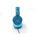 AURICULAR DCU INFANTIL SAFE CABLE VERD/AZUL 341525