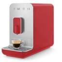 CAFET. SMEG BCC01RDMEU 1350W SUPERAUTOMATICA ROJA