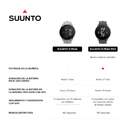 SMARTWATCH SUUNTO 9 PEAK PRO ALL BLACK 43MM