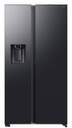 FRI. SAMSUNG RS80F64KDFEF 179x92 DISP GRAFITO