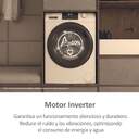 LVD. HAIER HW80BP14929AS 8K 1400R BCA ABT STEAM
