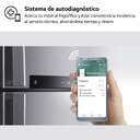 FRICOM. LG GBP62PZNBC 203x60 NF INOX 0%%%#186; DC