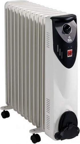 Radiador Aceite FM RW-25