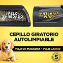 ASPI. ESCOBA SHARK IZ380EU 21,6V 50MIN 2EN1 