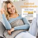 ALMOHADILLA BEURER HK123 XXL NORDIC 100W 30x60