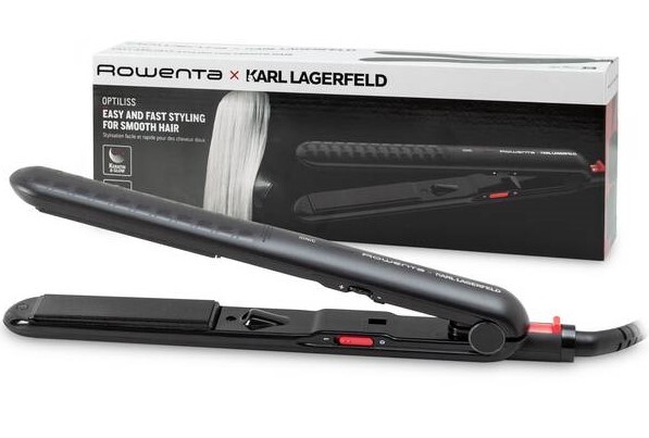 Plancha Pelo Rowenta SF321L Optiliss II Karl Lager